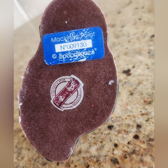 Two Michigan Spoontiques Lighthouses - Picture 5 of 13